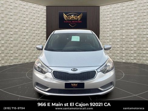 Used 2016 Kia Forte LX image 3