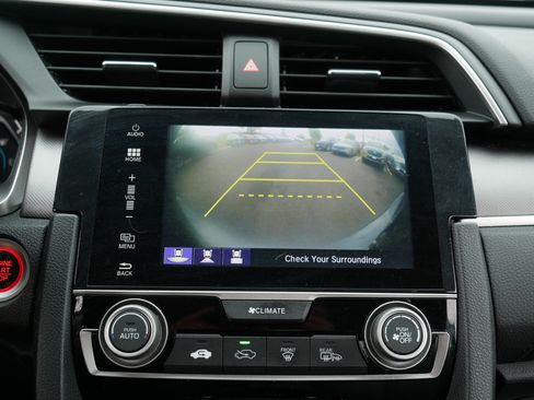 Used 2017 Honda Civic EX image 26
