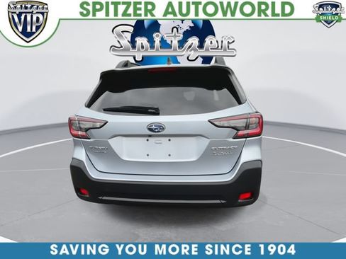 Certified 2024 Subaru Outback Premium AWD/4WD image 8