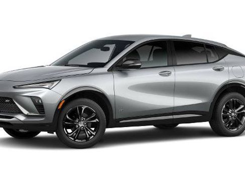 New 2026 Buick Envista Sport Touring w/ Convenience I Package image 2