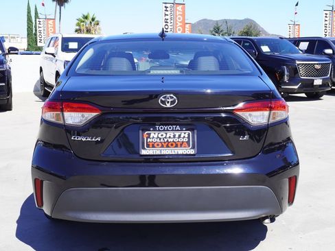 Certified 2024 Toyota Corolla LE FWD image 6