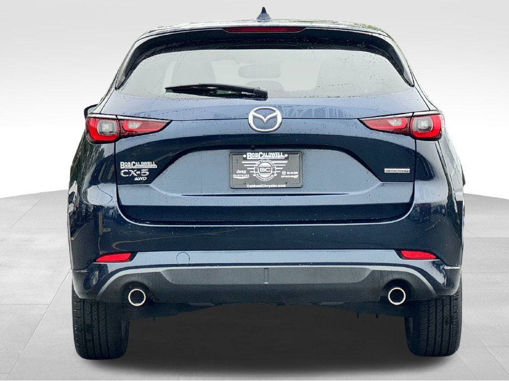 Used 2024 MAZDA CX-5 AWD 2.5 S w/ Premium Plus Pkg image 6