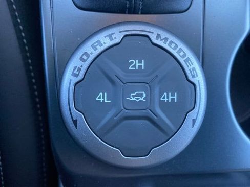 New 2025 Ford Bronco Outer Banks image 28