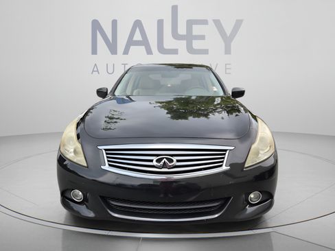 Used 2013 INFINITI G37 Journey w/ Premium Pkg RWD image 8