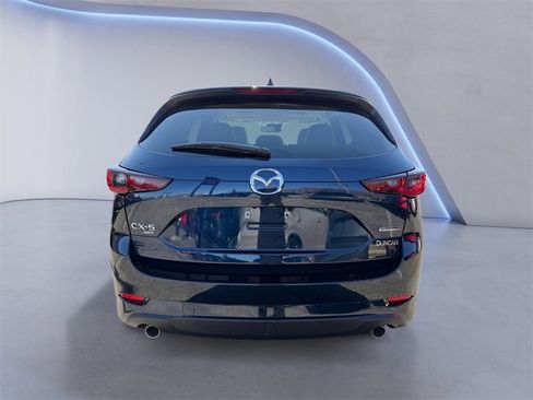 New 2025 MAZDA CX-5 AWD 2.5 S w/ Preferred Package image 8