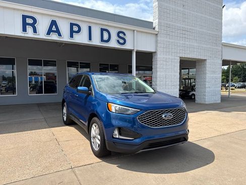 Used 2024 Ford Edge SEL w/ Convenience Package AWD/4WD image 1