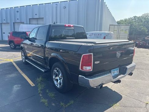 Used 2013 RAM 1500 Laramie w/ Convenience Group AWD/4WD image 6