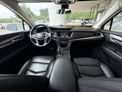 Certified 2019 Cadillac XT5 Luxury FWD image 20