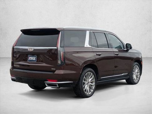 Used 2022 Cadillac Escalade Premium Luxury w/ Performance Package AWD/4WD image 5