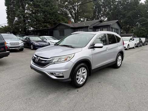 Used 2016 Honda CR-V EX-L image 2