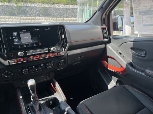 New 2026 Nissan Frontier PRO-4X w/ Pro-4x Convenience Package AWD/4WD image 19