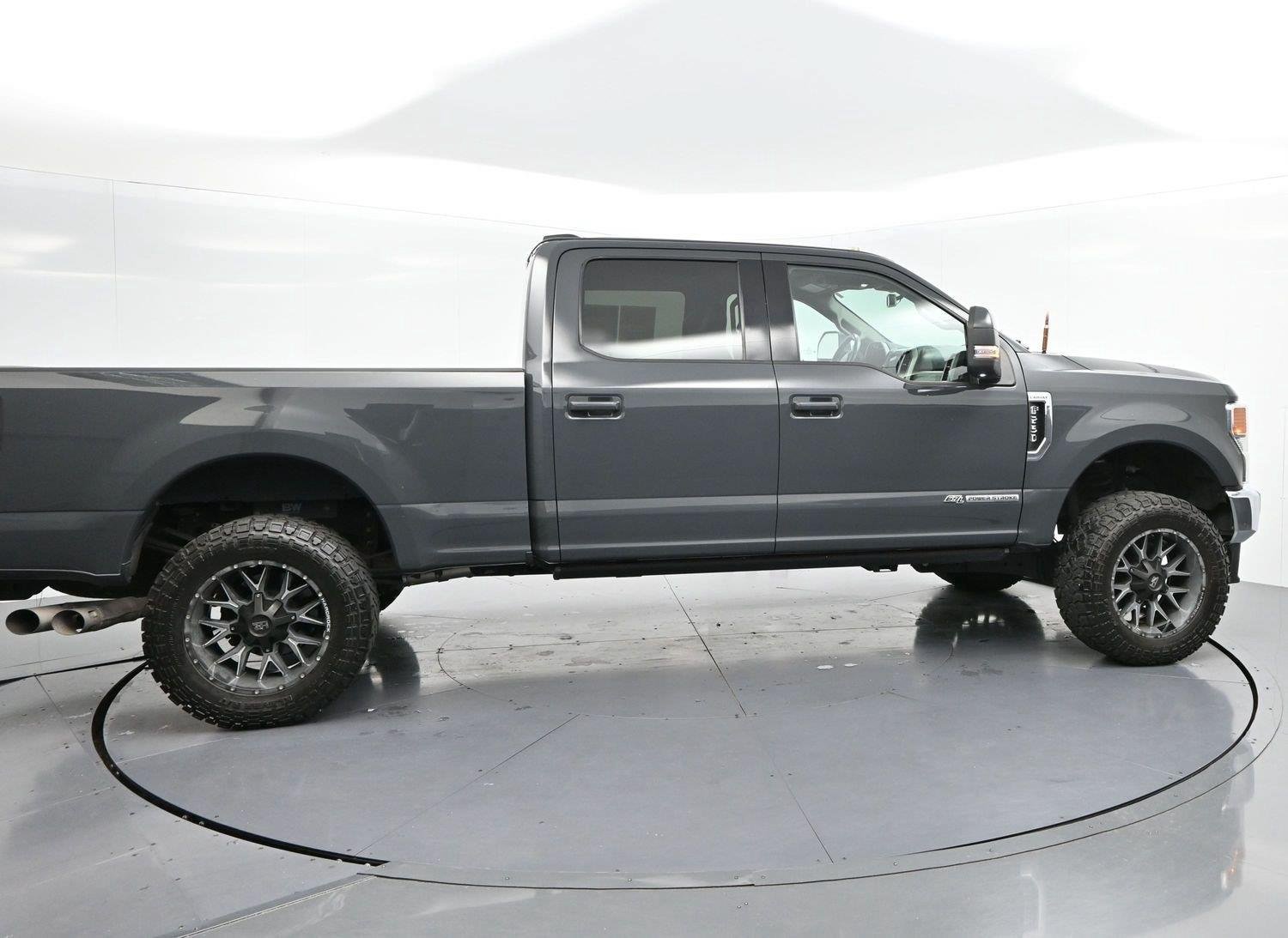 Used 2021 Ford F250 Lariat w/ Lariat Value Package AWD/4WD image 7