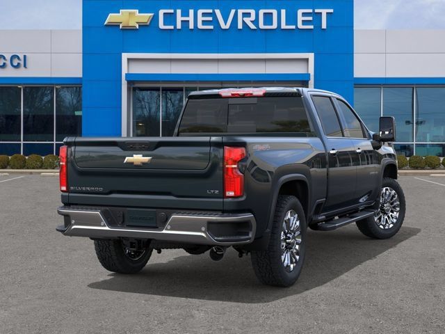 New 2026 Chevrolet Silverado 2500 LTZ w/ LTZ Convenience Package AWD/4WD image 4