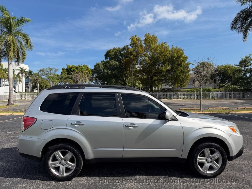 Used 2010 Subaru Forester 2.5X Premium AWD/4WD image 6