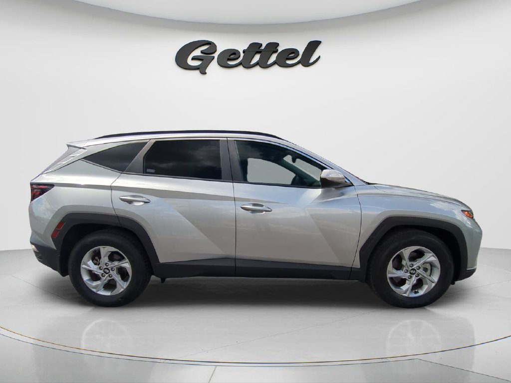 Certified 2024 Hyundai Tucson SEL FWD image 4