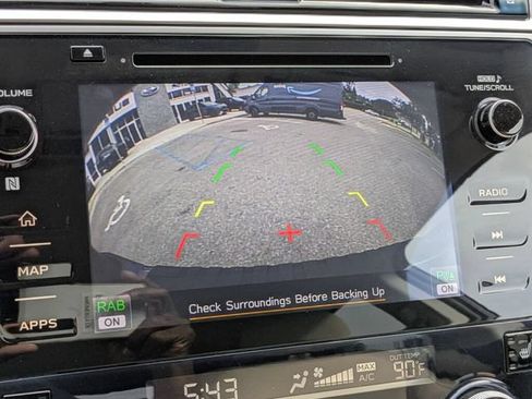 Used 2018 Subaru Outback 2.5i Limited AWD/4WD image 22
