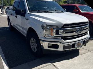 Used 2018 Ford F150 XLT AWD/4WD video 1