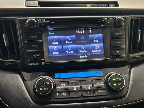 Used 2017 Toyota RAV4 XLE w/ Plus Special Value Package AWD/4WD image 14