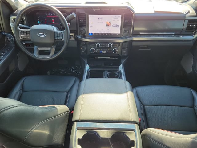 Used 2024 Ford F250 Lariat w/ Lariat Ultimate Package AWD/4WD image 13