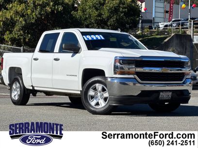 Used 2018 Chevrolet Silverado 1500 LS w/ Trailering Package