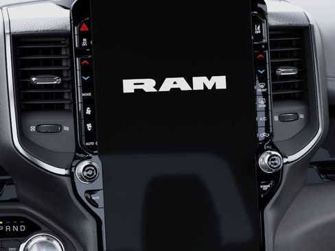 New 2026 RAM 1500 Rebel w/ Rebel Level 2 Equipment Group image 36