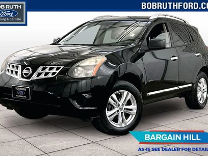 Used 2015 Nissan Rogue S w/ Convenience Package