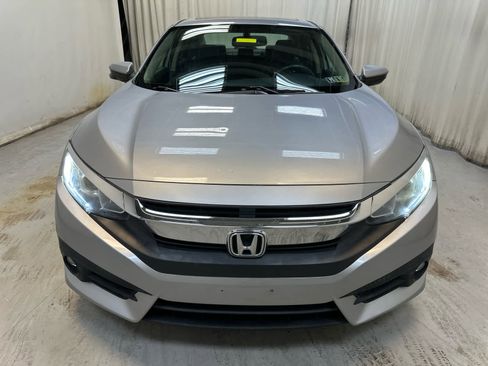 Used 2017 Honda Civic EX-L image 7