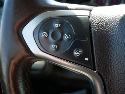 Used 2015 Chevrolet Silverado 1500 LTZ w/ LTZ Plus Package AWD/4WD image 31