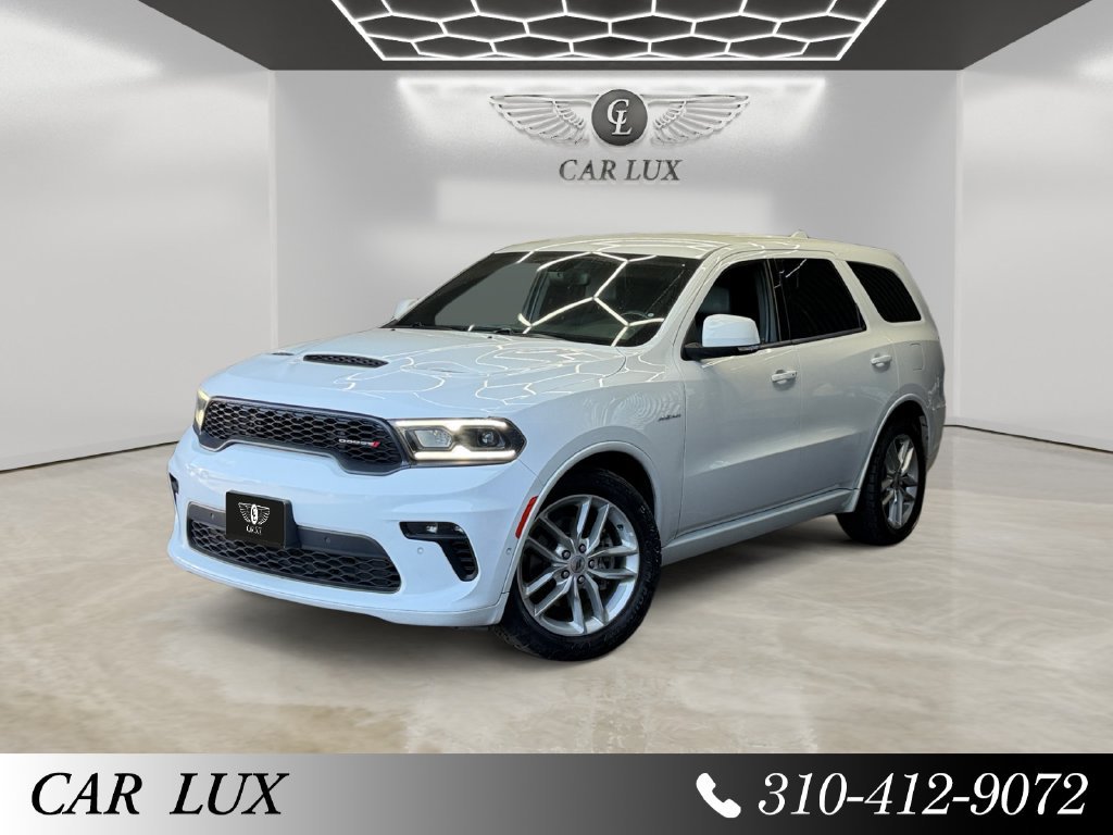 Used 2021 Dodge Durango R/T AWD/4WD image 1