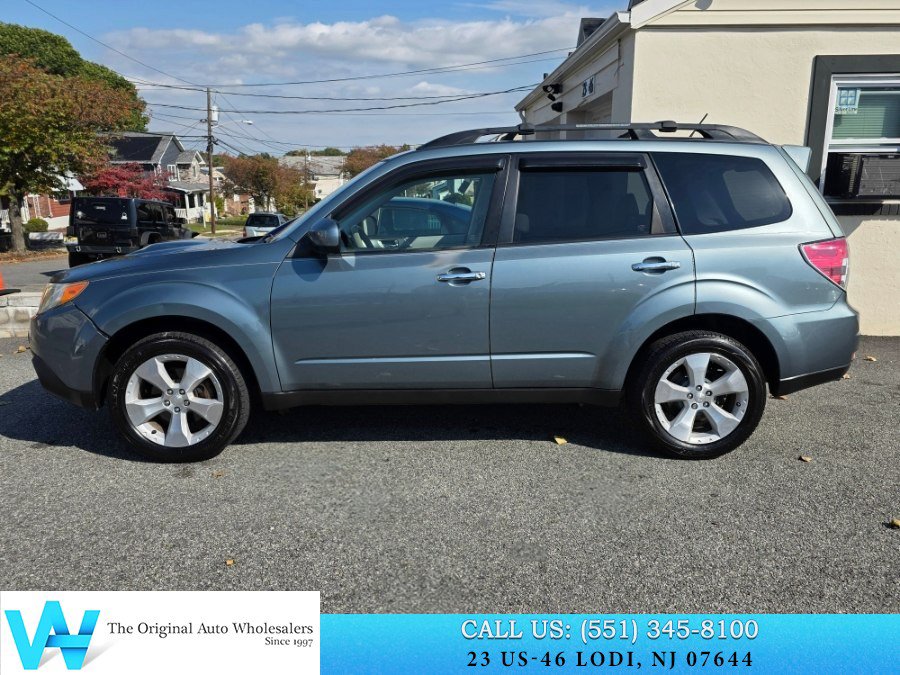 Used 2012 Subaru Forester 2.5XT Premium AWD/4WD image 7