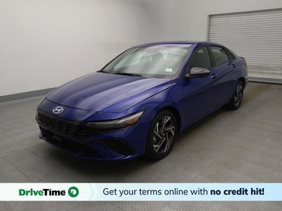 Used 2025 Hyundai Elantra Sport