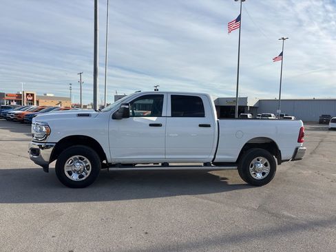 Used 2023 RAM 2500 Tradesman w/ Safety Group image 7