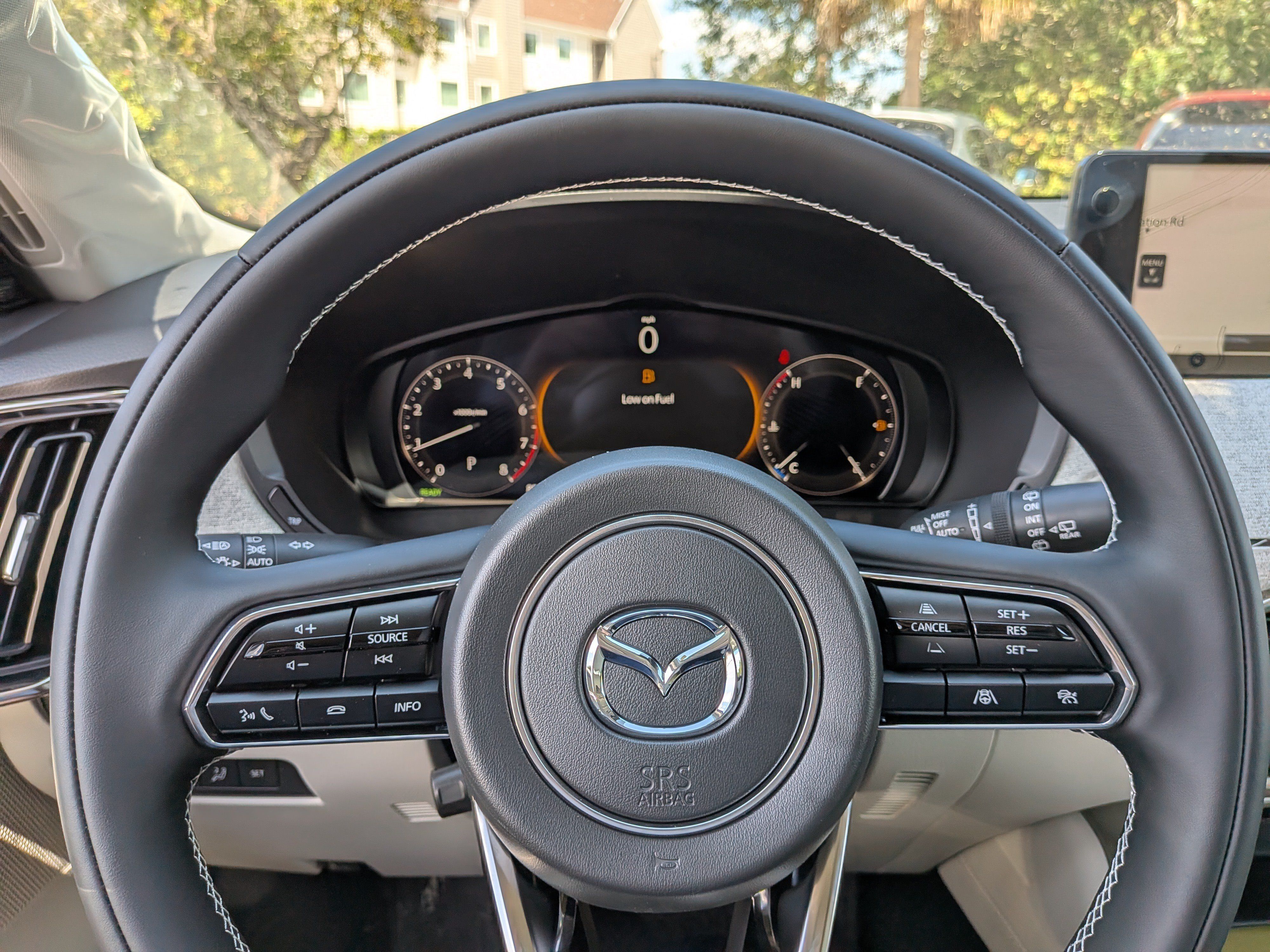 New 2026 MAZDA CX-90 3.3 Turbo S w/ Premium Plus AWD/4WD image 30