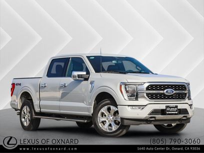 Used 2023 Ford F150 Platinum