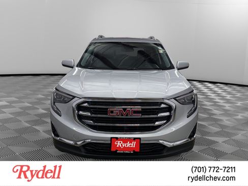 Used 2019 GMC Terrain SLT AWD/4WD image 8