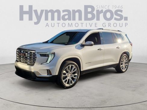 Used 2024 GMC Acadia Denali w/ Super Cruise Package AWD/4WD image 7