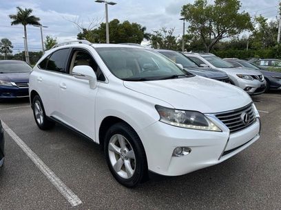 Used 2013 Lexus RX 350 FWD
