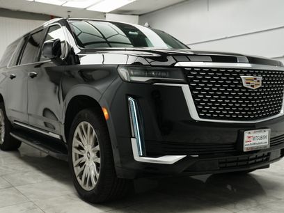 Used 2021 Cadillac Escalade ESV Premium Luxury