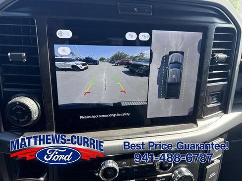 New 2026 Ford F150 XLT w/ Equipment Group 302A MID AWD/4WD image 22