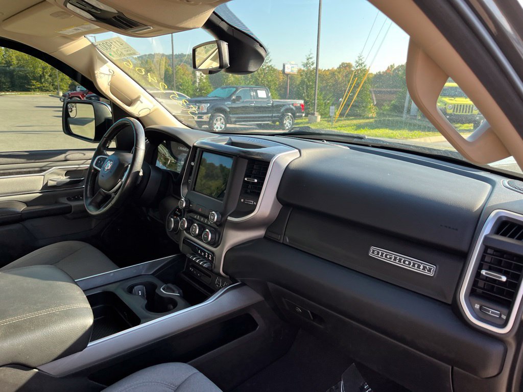 Used 2019 RAM 1500 Big Horn AWD/4WD image 11