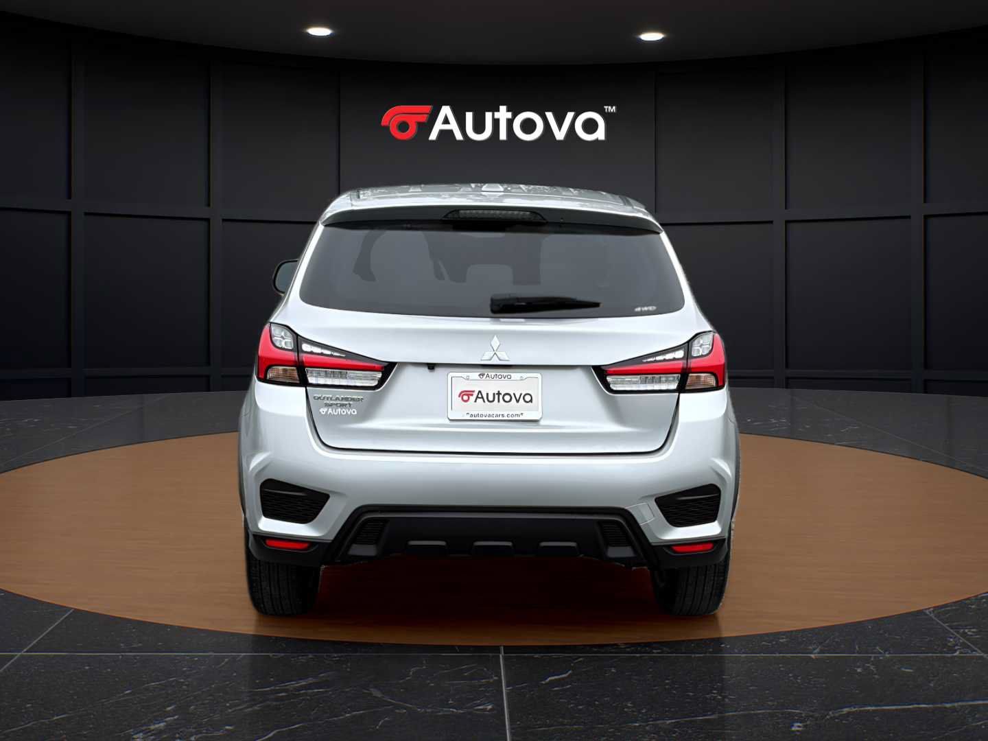 Used 2026 Mitsubishi Outlander Sport ES AWD/4WD image 4