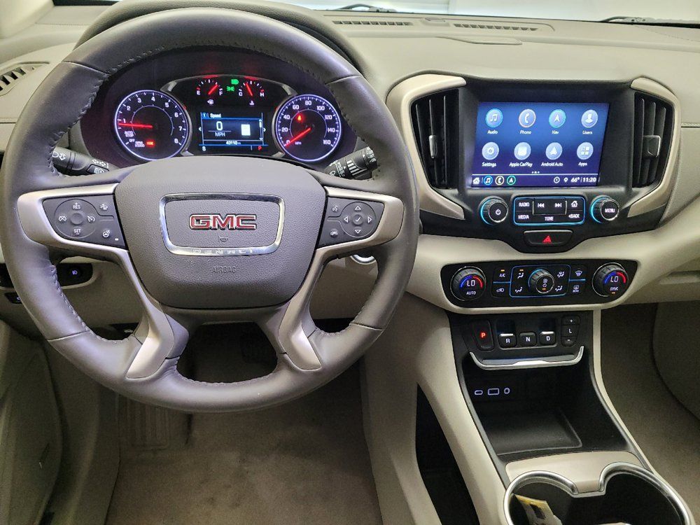 Used 2018 GMC Terrain Denali w/ Driver Alert Package II FWD image 22