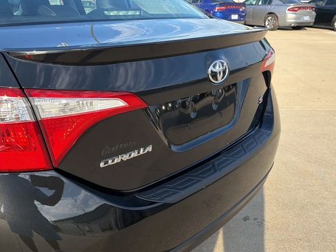 Used 2016 Toyota Corolla S FWD image 31