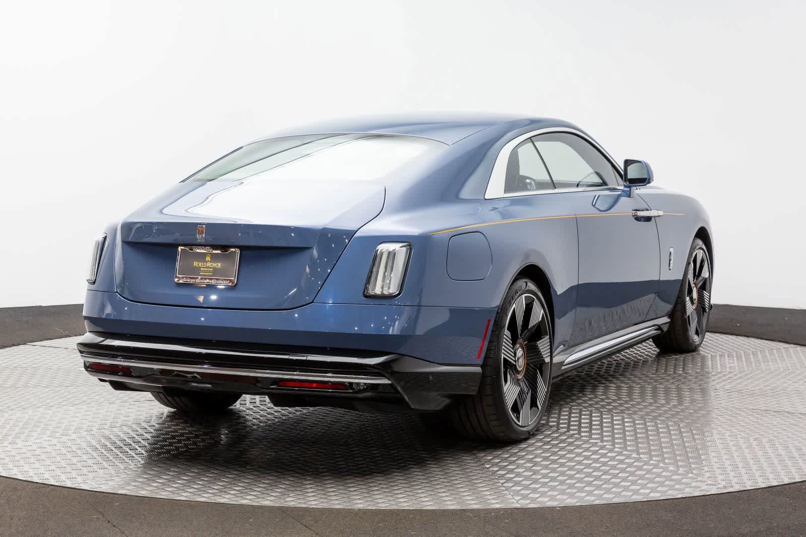 Certified 2024 Rolls-Royce Spectre w/ Spectre Launch Package AWD/4WD image 22