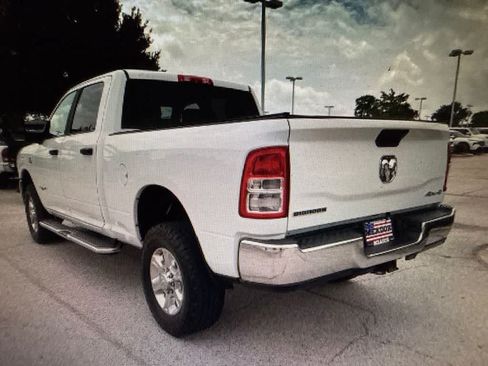 Used 2024 RAM 2500 Big Horn w/ Off Road Package AWD/4WD image 3