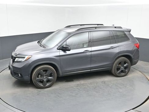 Used 2020 Honda Passport Elite image 20