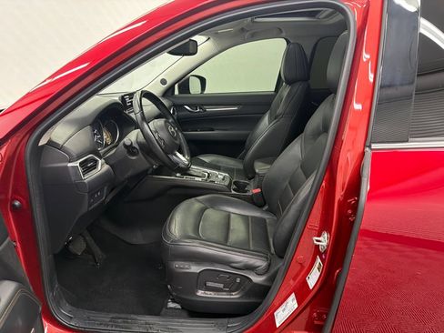 Used 2018 MAZDA CX-5 Grand Touring w/ Premium Package AWD/4WD image 9