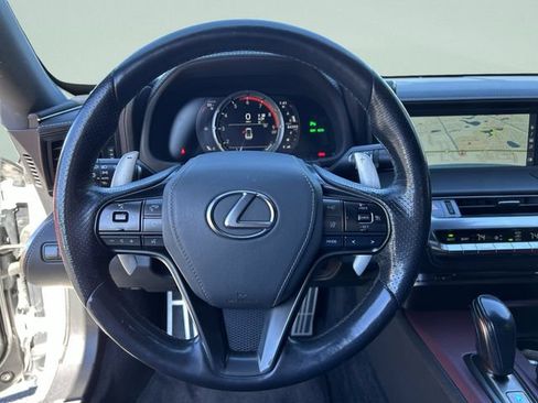 Used 2018 Lexus LC 500 Coupe w/ Sport Package RWD image 26