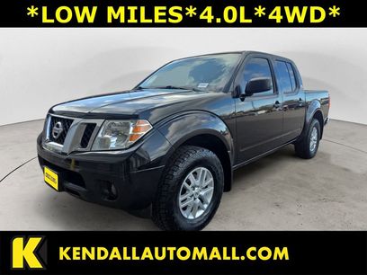 Used 2019 Nissan Frontier SV w/ Value Truck Package