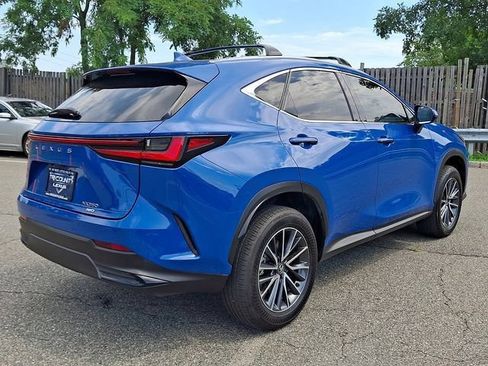 Certified 2025 Lexus NX 350 AWD w/ Accessory Package (2T) image 6